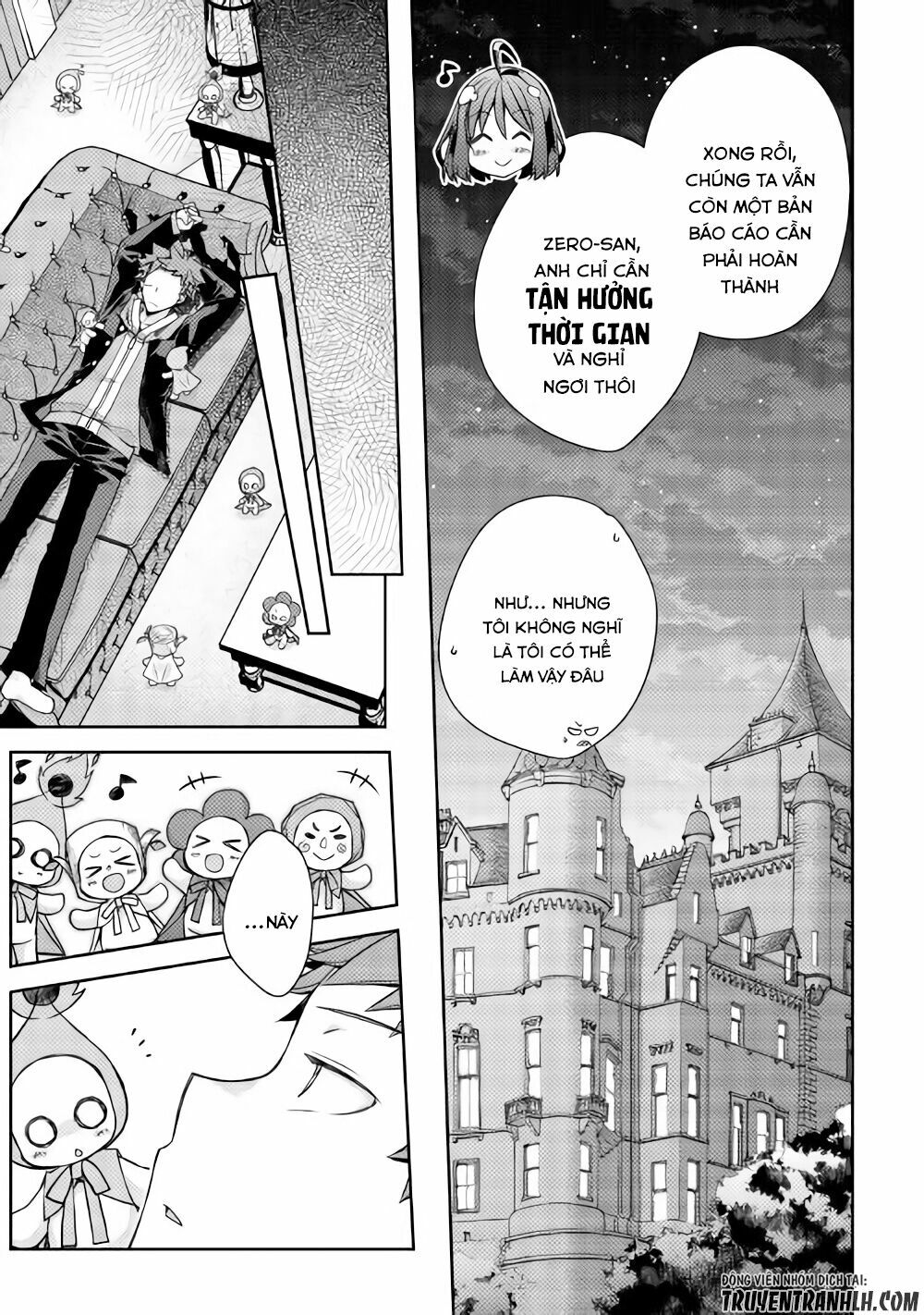 yankee wa isekai de seirei ni aisaremasu chapter 15 9