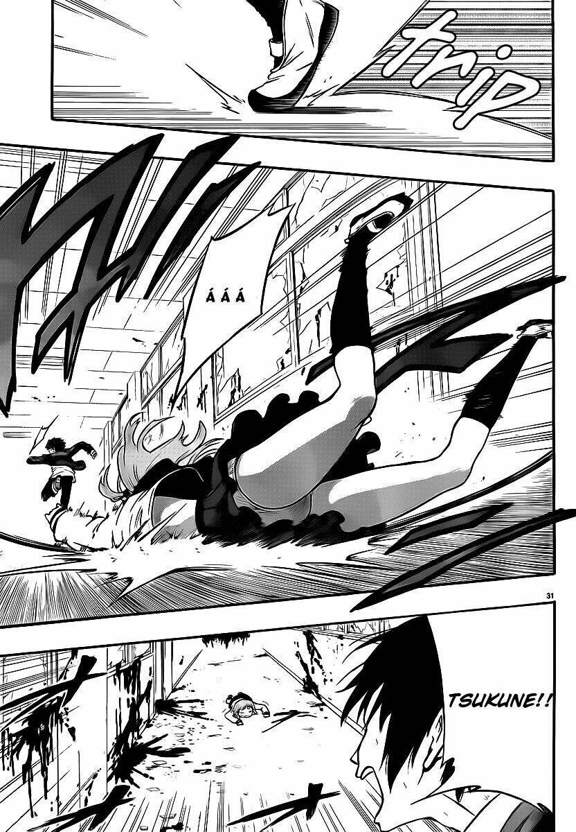 mahou shoujo of the end chapter 2 28