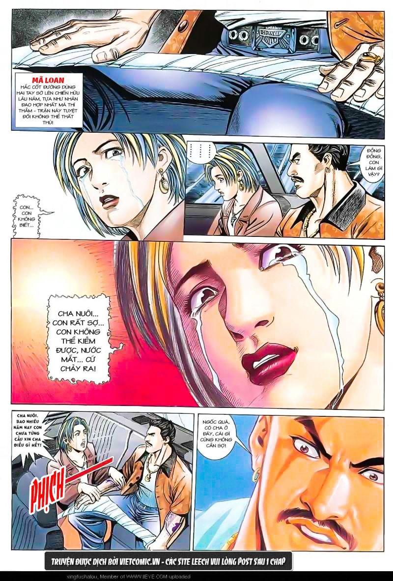 hỏa vũ diệu dương chapter 14 20