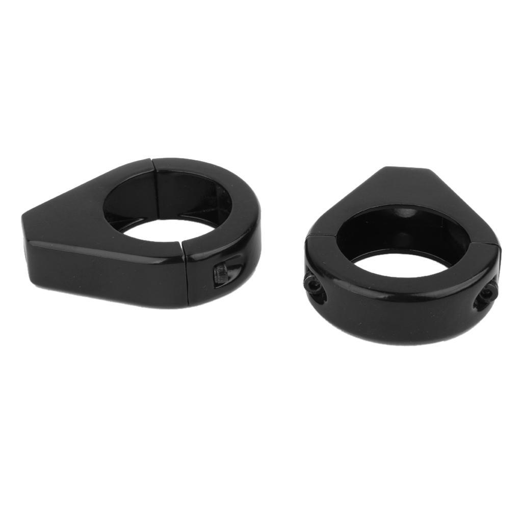 Motorcycle   Aluminum Bracket Fork Mount