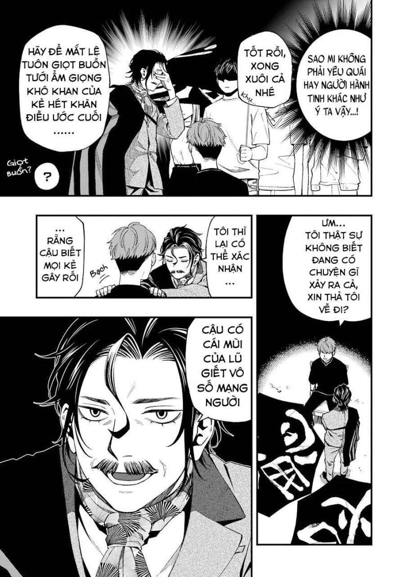 cuộc chơi trên núi tử thần chapter 59 11