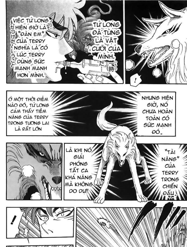 thánh tỏi sành ăn chapter 57 20