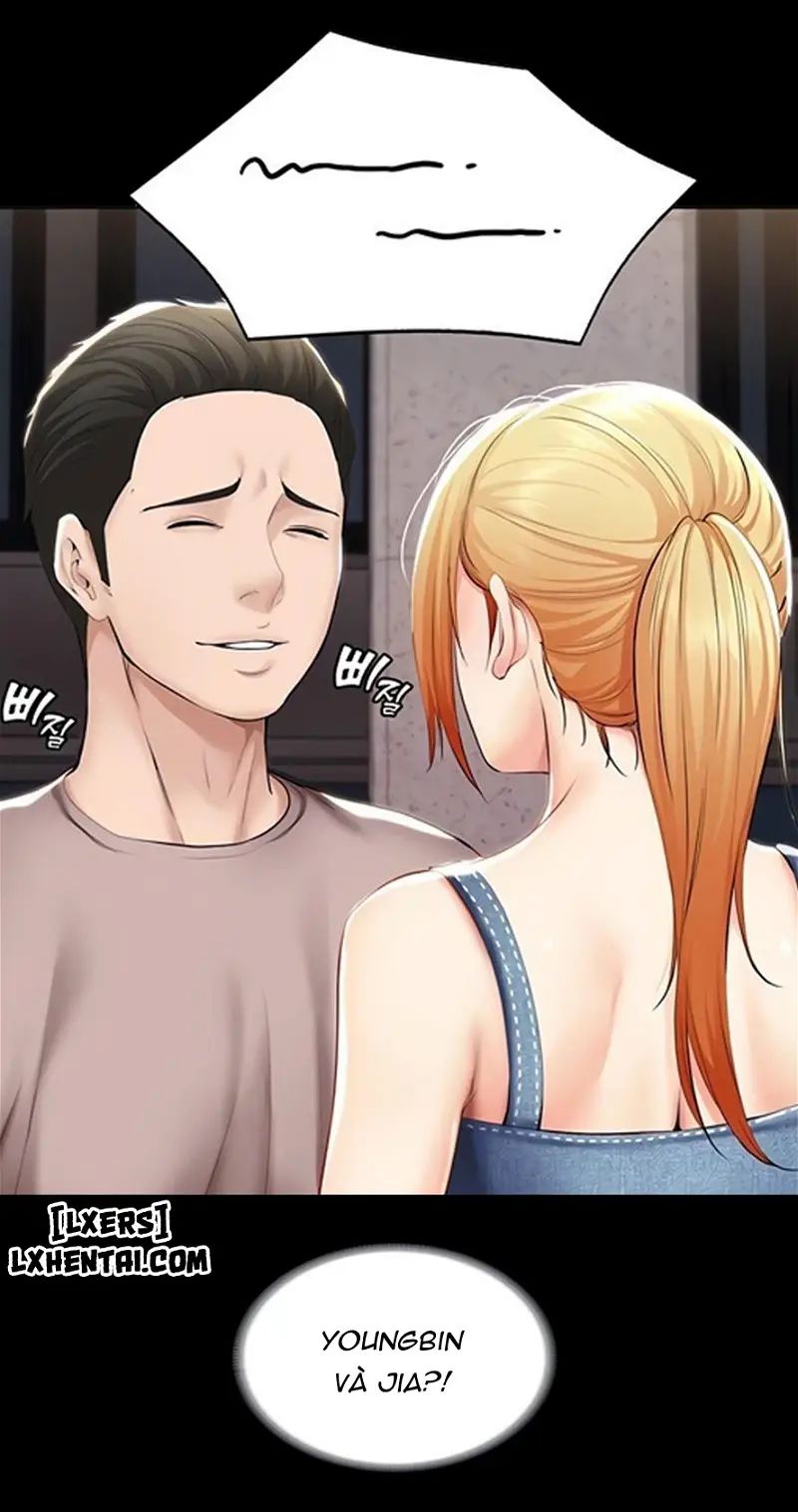 nhật ký ở trọ - không che chapter 45 8