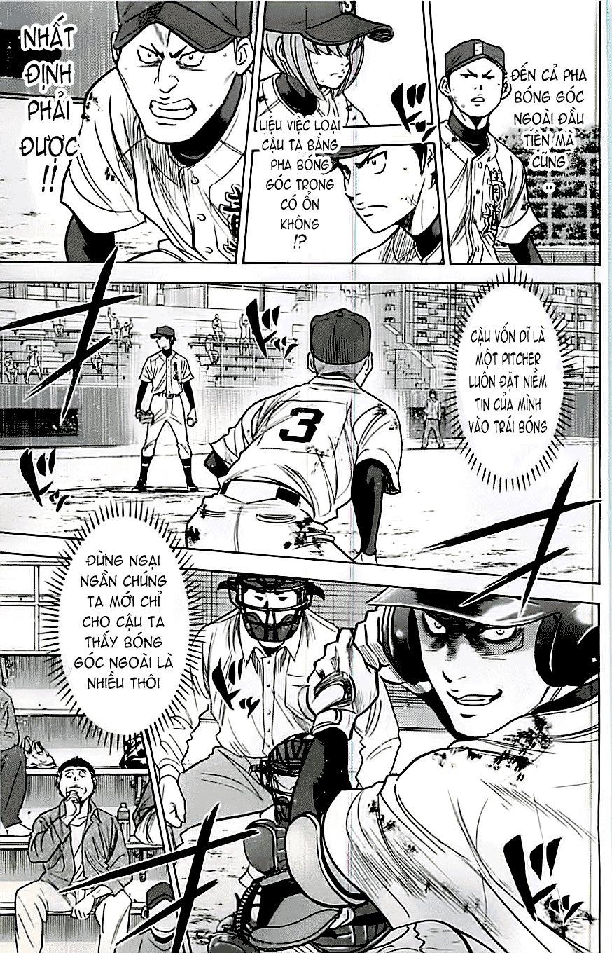 Đội Bóng Chày Siêu Đẳng 2 chapter 290 3