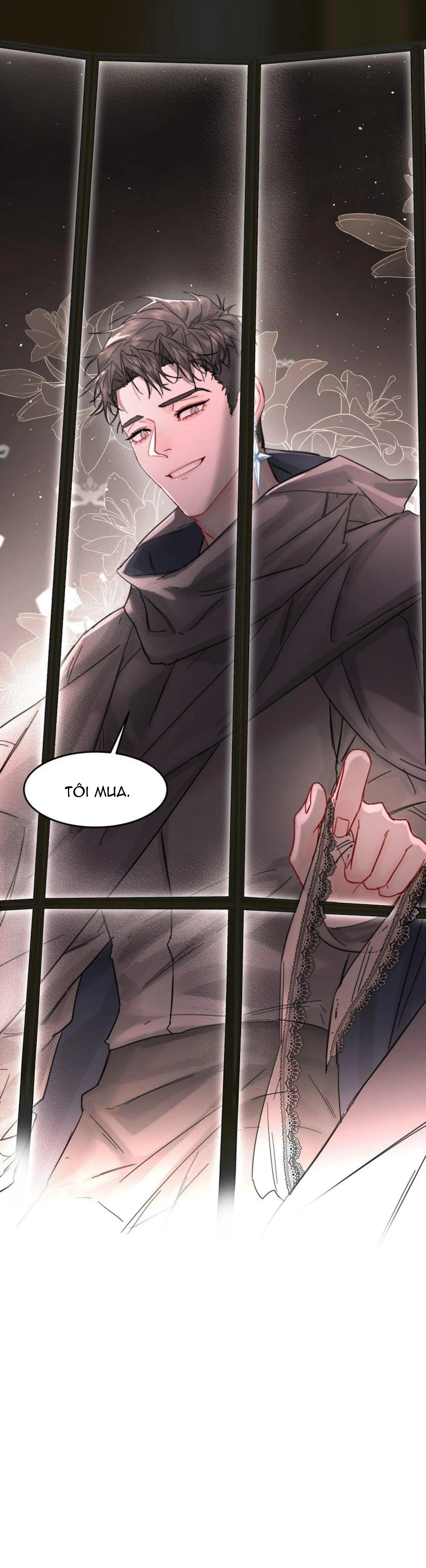 Tình Cũ Là Hoàng Đế chapter 21.2 - Trang 12