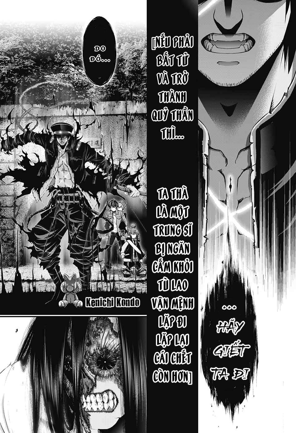 thợ săn ác linh chapter 19 2