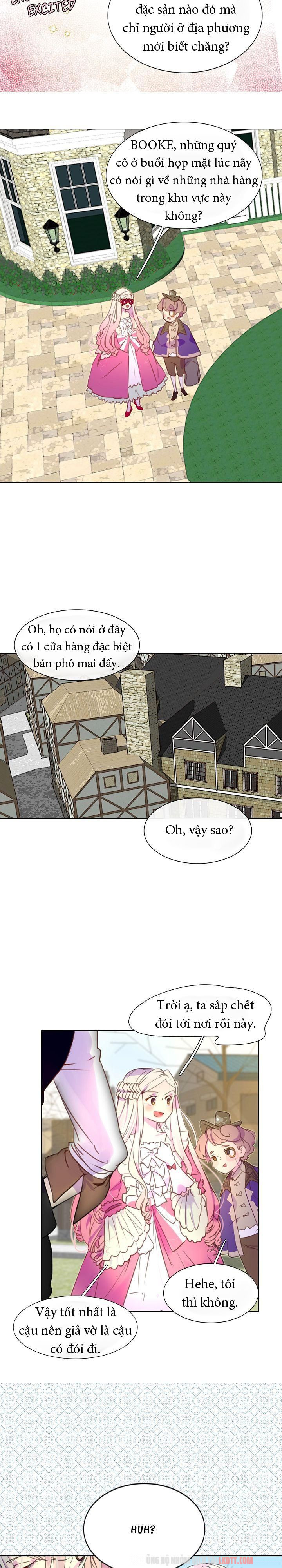 đừng xem thường nữ phụ chapter 32 10