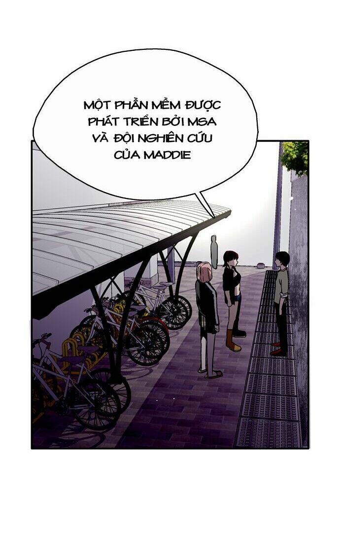 người máy hủy diệt chapter 15 55