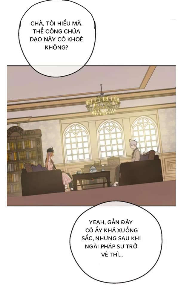 bỗng một ngày nọ tôi trở thành nàng công chúa chapter 72 43