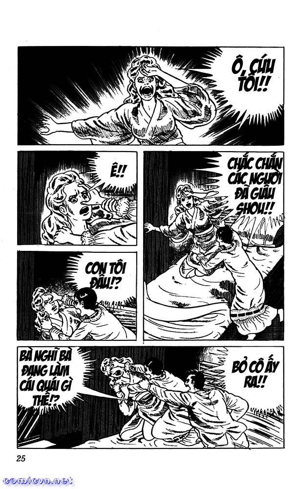 drifting classroom chapter 10 25