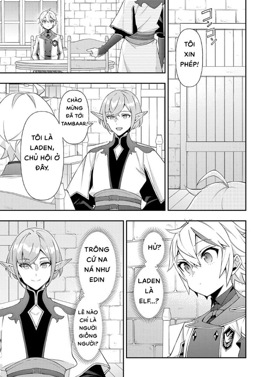 được chuyển sinh, tôi sống một cuộc đời quý tộc ở dị giới và làm những chuyện phi thường chapter 62 6