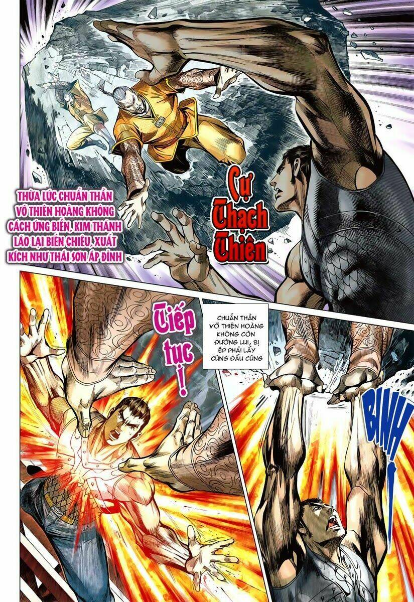 vương phong lôi ii chapter 39 6