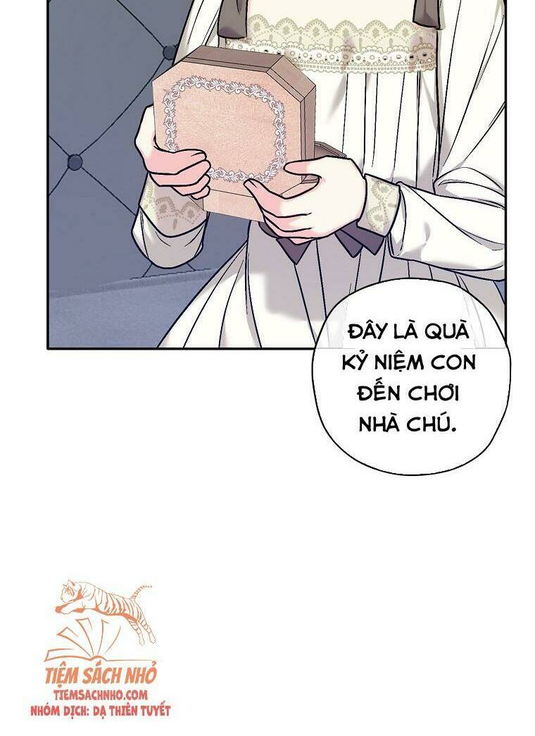 sinh ra làm con gái ác nữ chapter 31 65