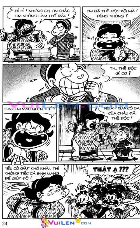 thần đồng đất việt chapter 177 21