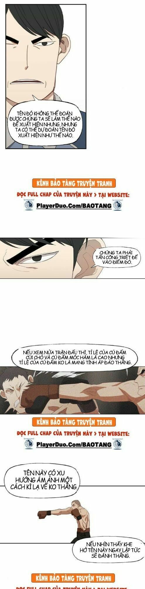 Võ Sĩ Quyền Anh chapter 34 15