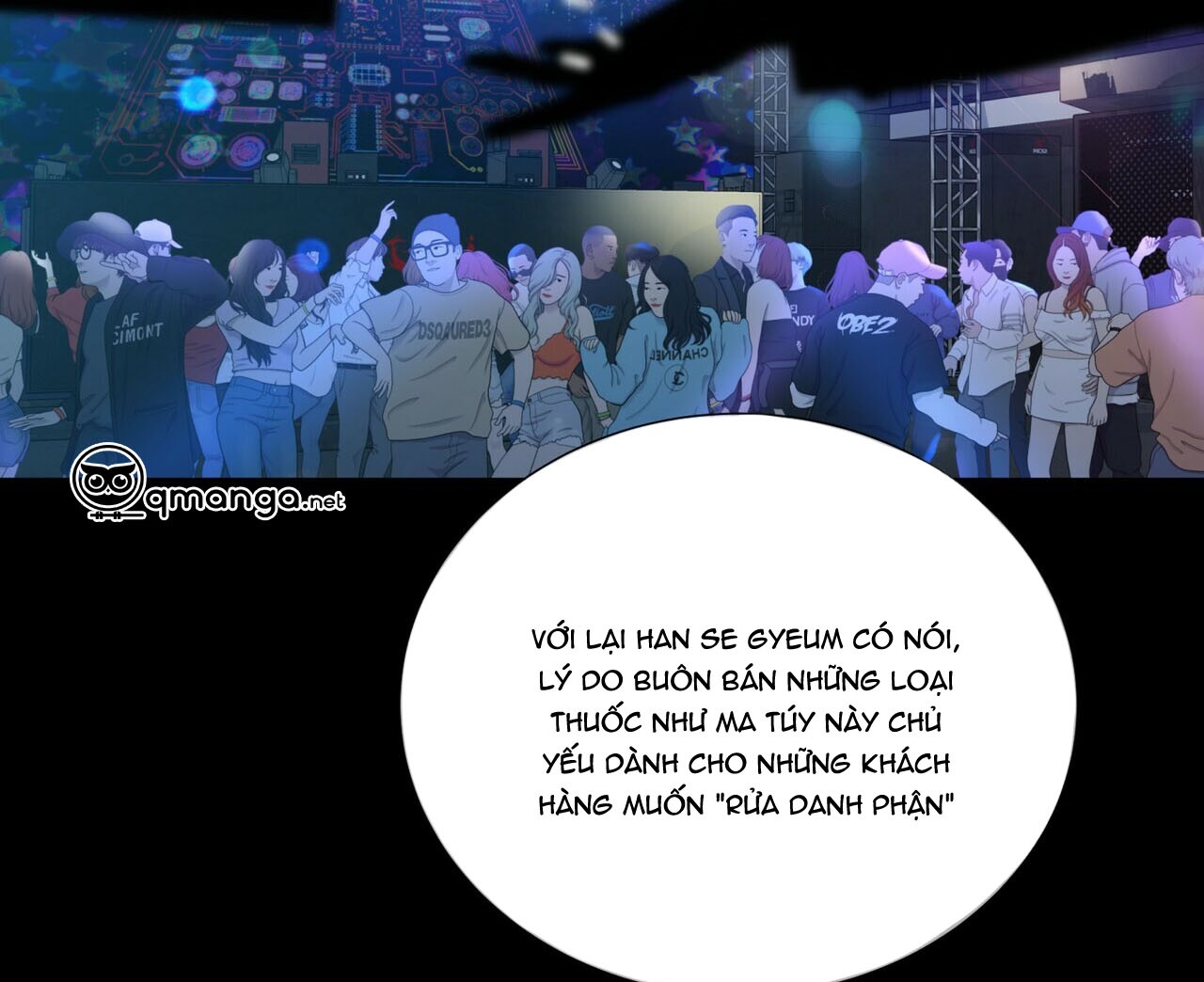 thời gian giữa sói và chó chapter 59 71