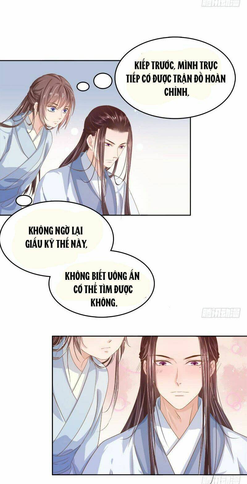 xuân khuê bí lục: xưởng công thái liêu nhân chapter 24 24