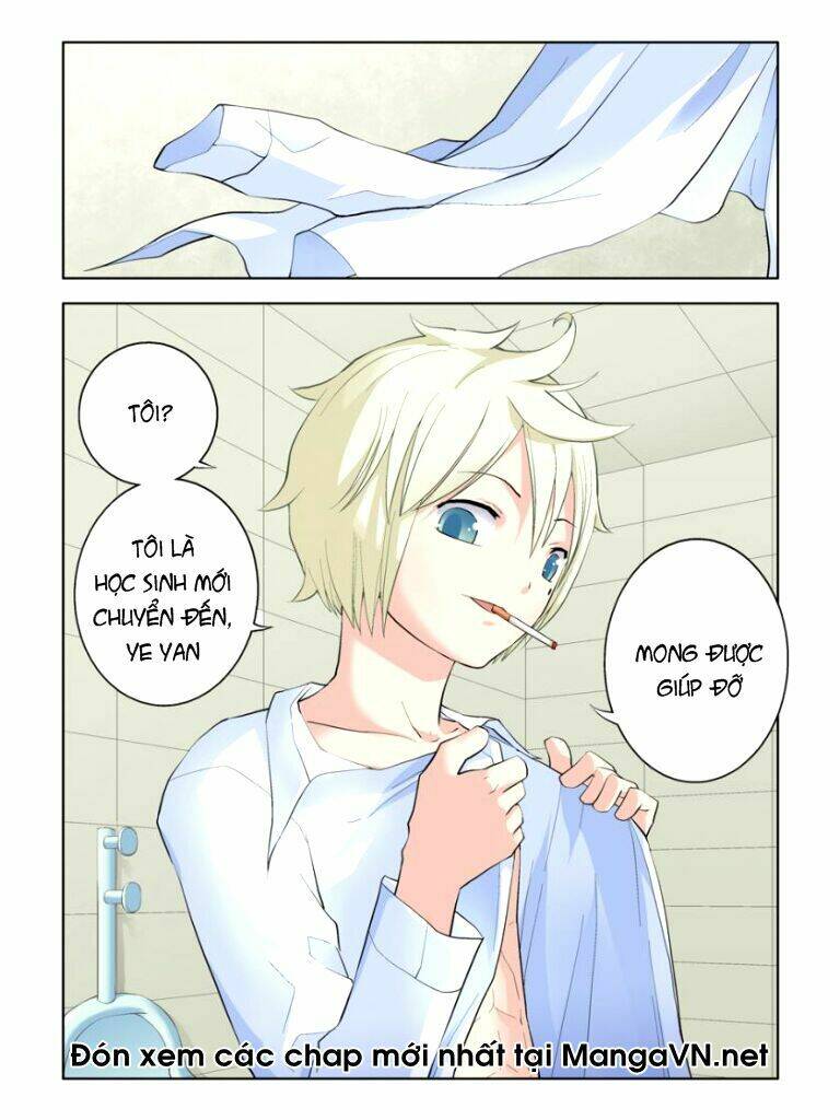 wang pai yu shi chapter 2 14