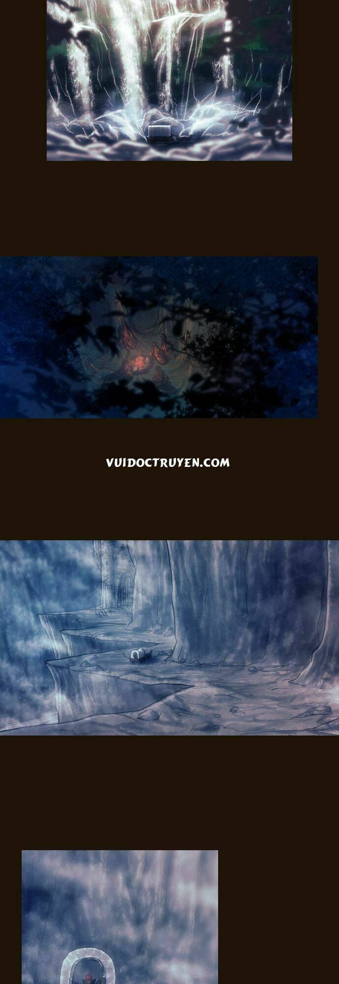 hội ảo thuật chapter 110 3
