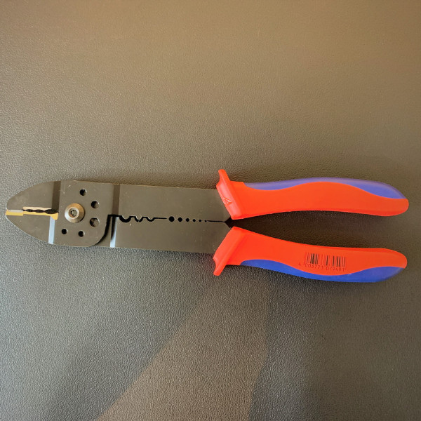 Kềm Knipex Bấm Cos Đa Năng 97 32 240 (L70010_1626) - Hàng Chính Hãng 100% từ Đức