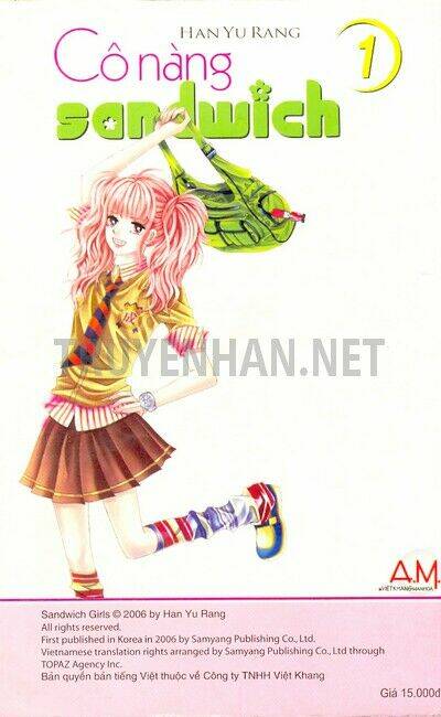 cô nàng sandwich chapter 6 39