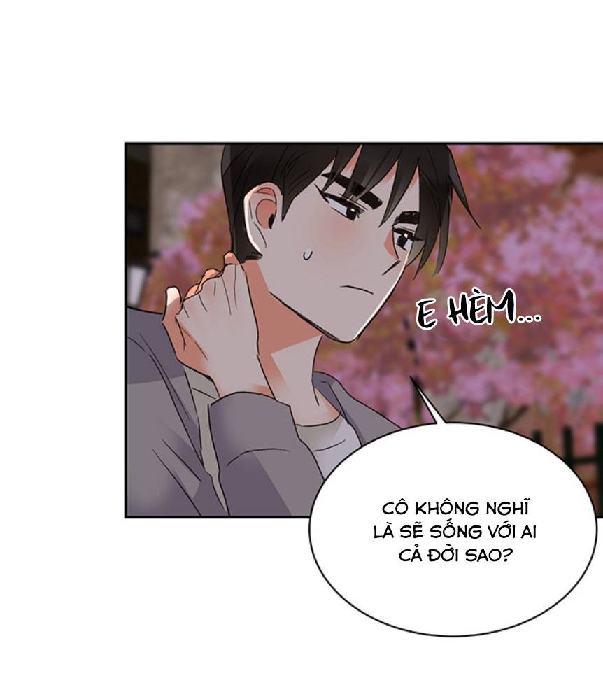 nụ hôn của giác quan thứ sáu chapter 29 34