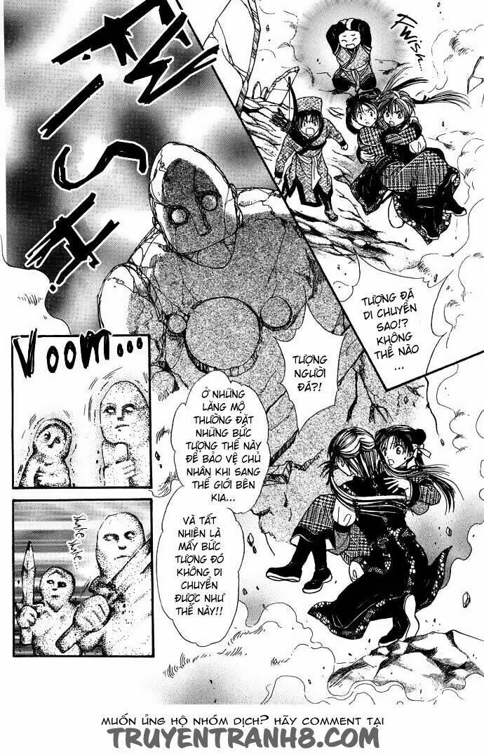 huyền thoại genbu chapter 7.2 31