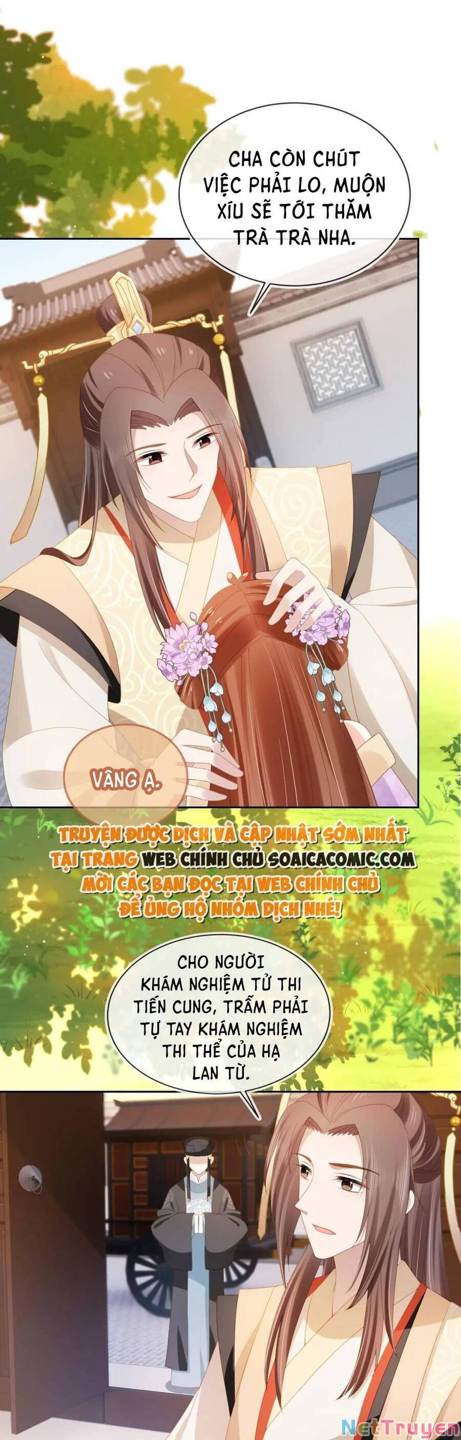 nhặt được bảo bối manh manh chapter 123 19