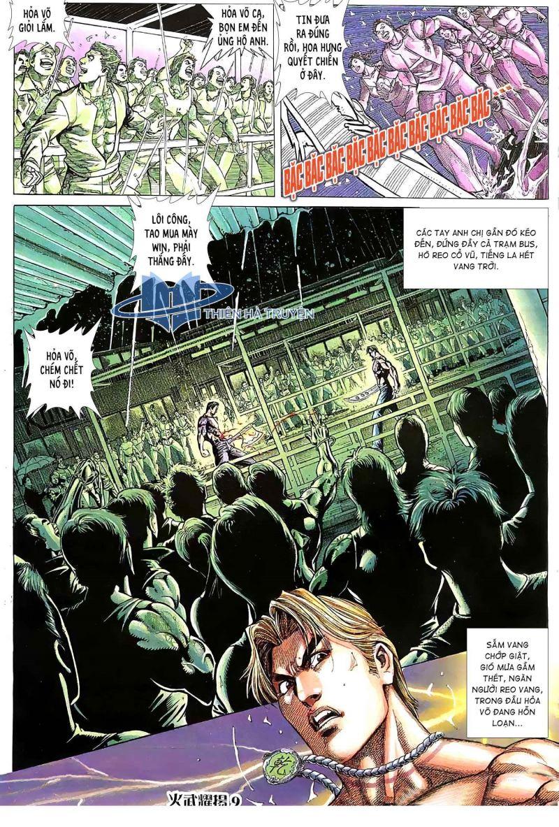 hỏa vũ diệu dương chapter 241 7