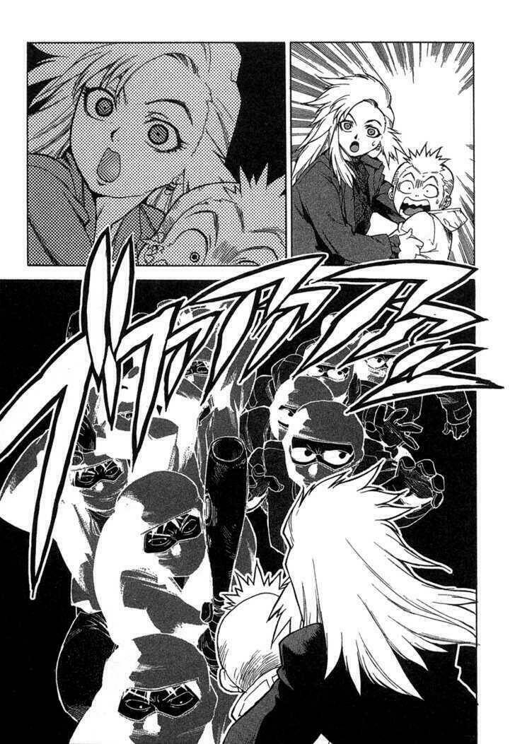 tende freeze! chapter 10 14