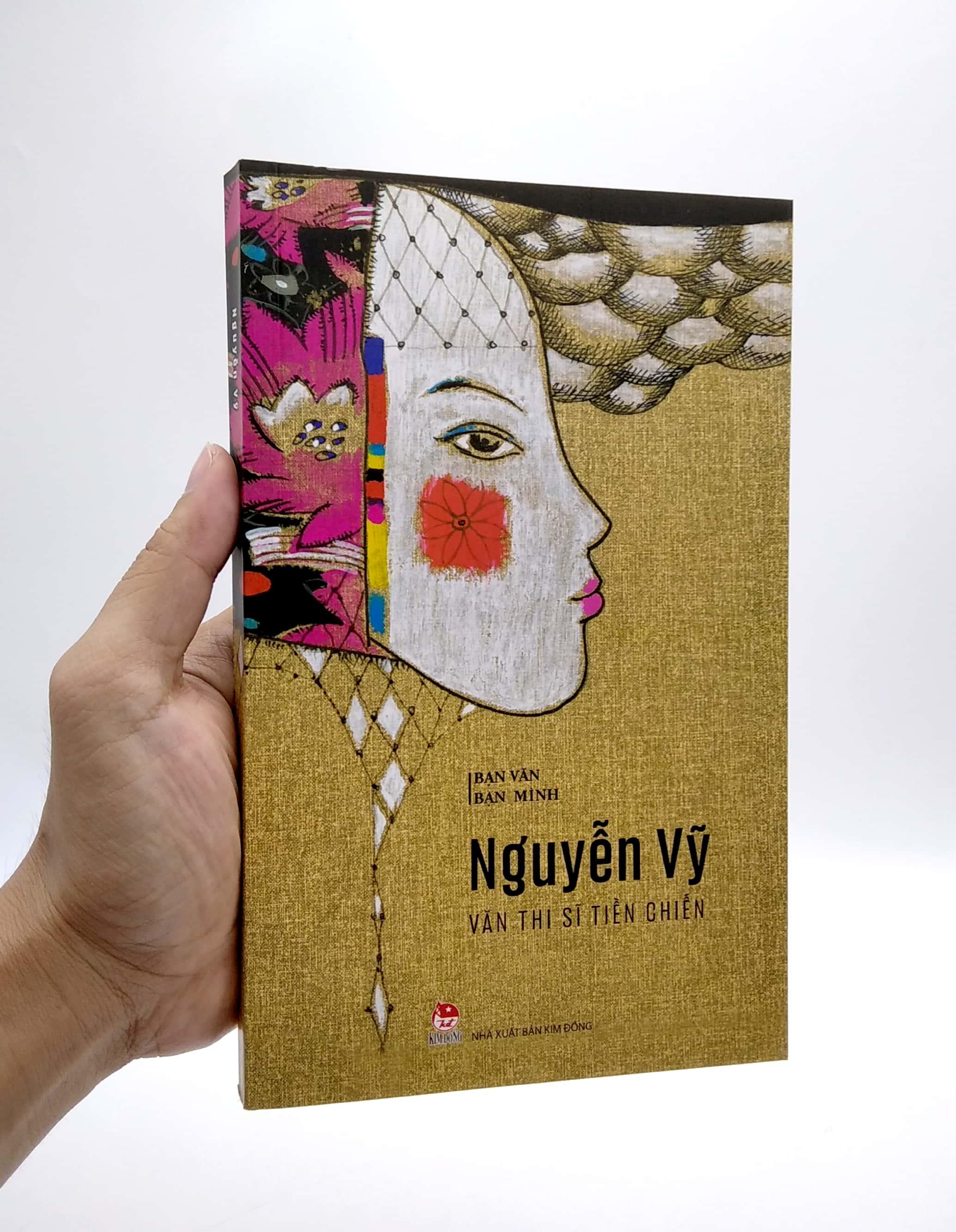 Sách Bạn Văn Bạn Mình: Văn Thi Sĩ Tiền Chiến