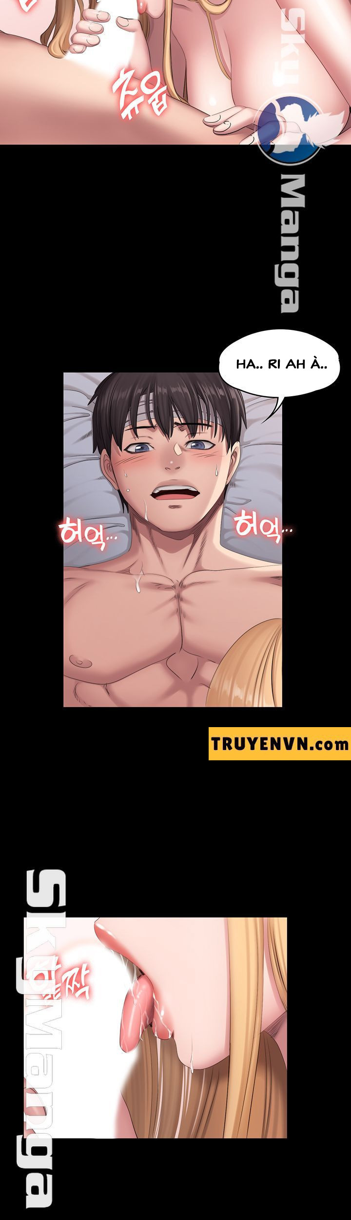 hlv phòng fitness chapter 62 3