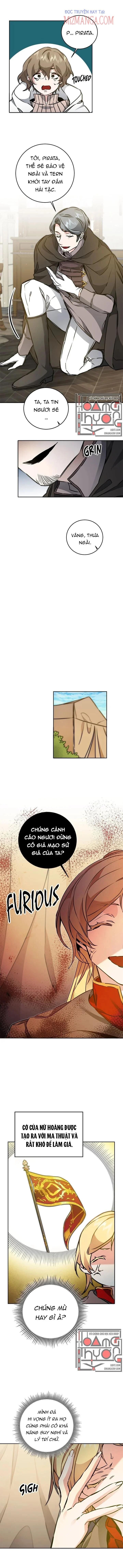 tôi trở thành hoàng đế bạo chúa trong tiểu thuyết chapter 59 5