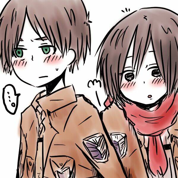 đại chiến titan - doujinshi collection chapter 6 5