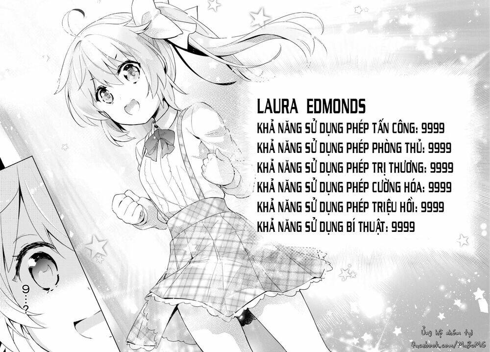 kenshi o mezashite nyugaku shitanoni maho tekisei 9999 nandesukedo!? chapter 1 20