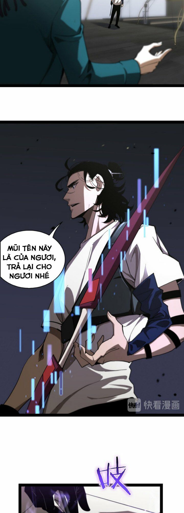 chư giới - tận thế online chapter 35 30