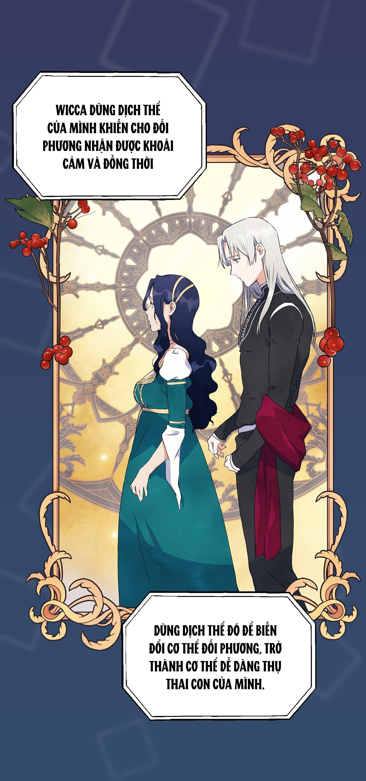 Chuyện Của Những Pháp Sư Ấy chapter 5.2 - Trang 16