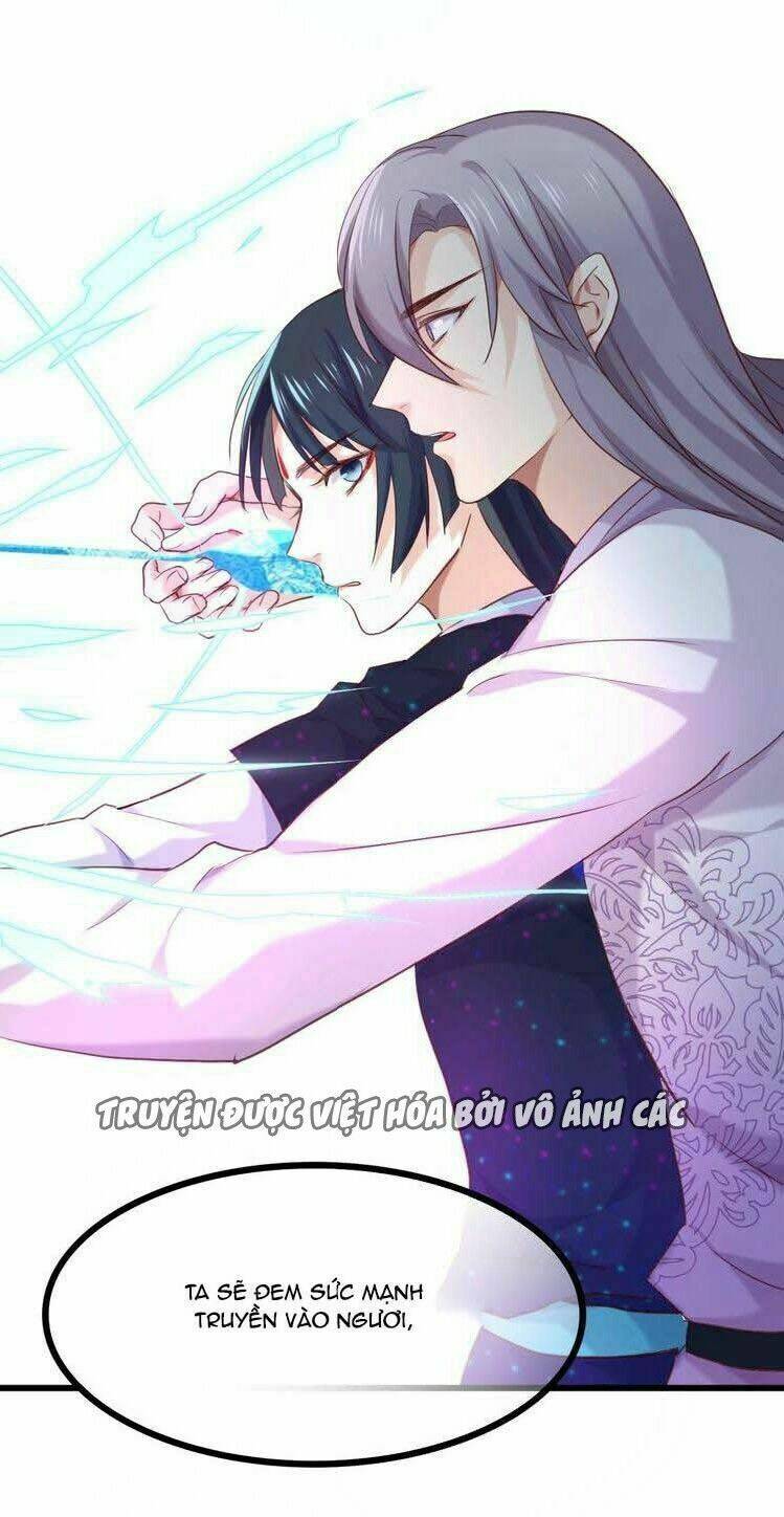 bệ hạ, cầu người đừng làm yêu! chapter 16 14