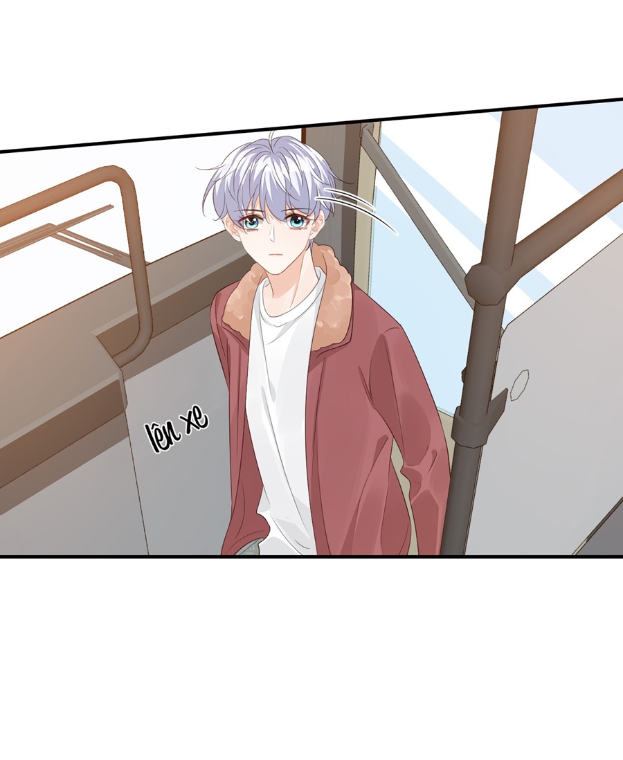 học trưởng tha mạng, đừng xé váy tôi! chapter 61 21