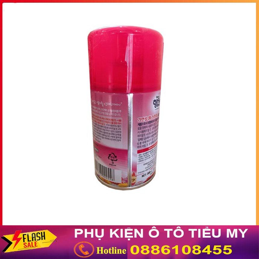 Bình Xịt Khử Mùi Hương Cafe - khử mùi xe hơi, xịt thơm ô tô, nước hoa ô tô hương cafe