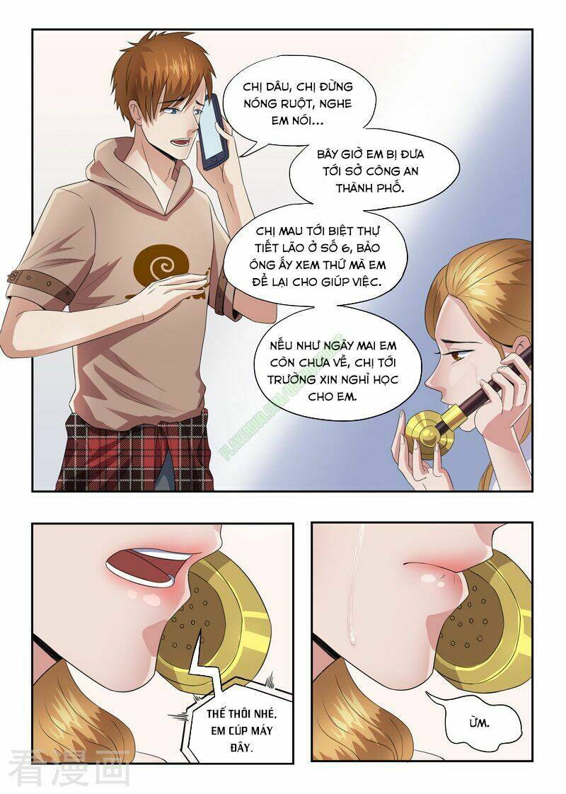 thấu thị chi nhãn chapter 151 3