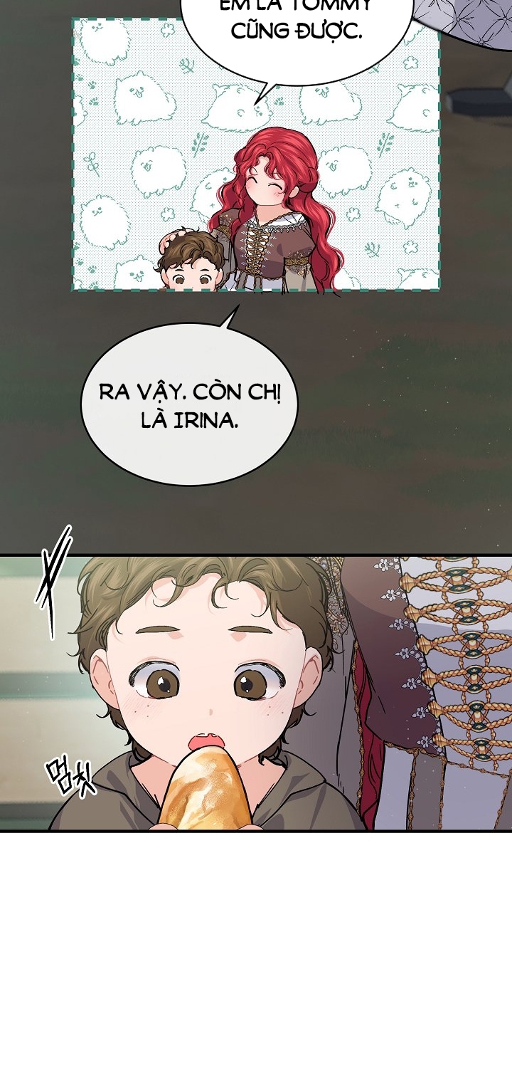 [18+] sự đáng sợ bên trong đại dương chapter 68.2 26