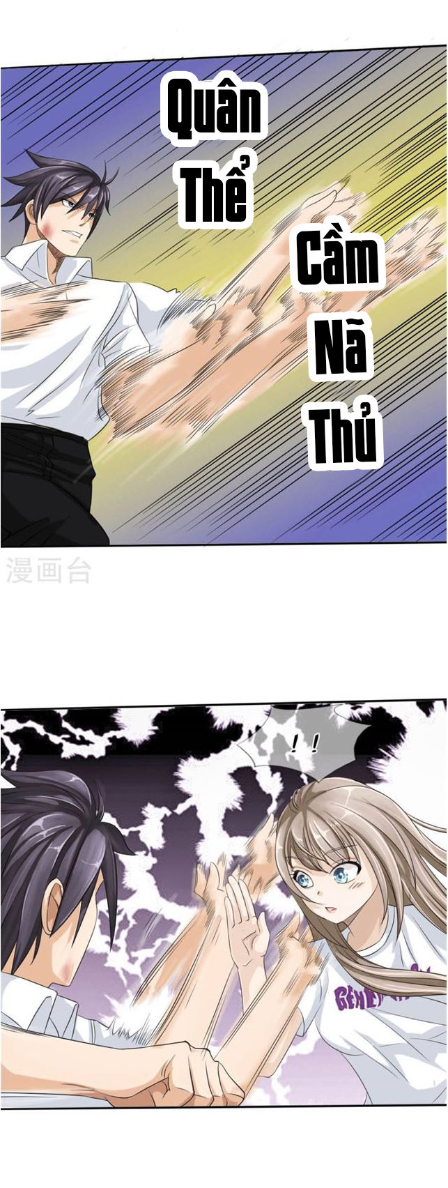 tuyệt thế binh vương chapter 10 8