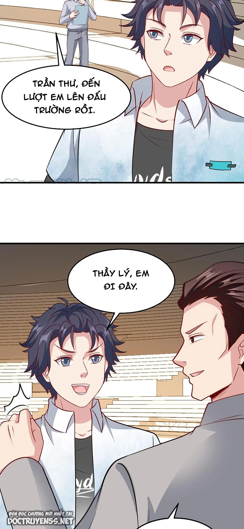 Slime ta treo cự long lên đánh là hợp lý nhỉ? Chapter 160 22