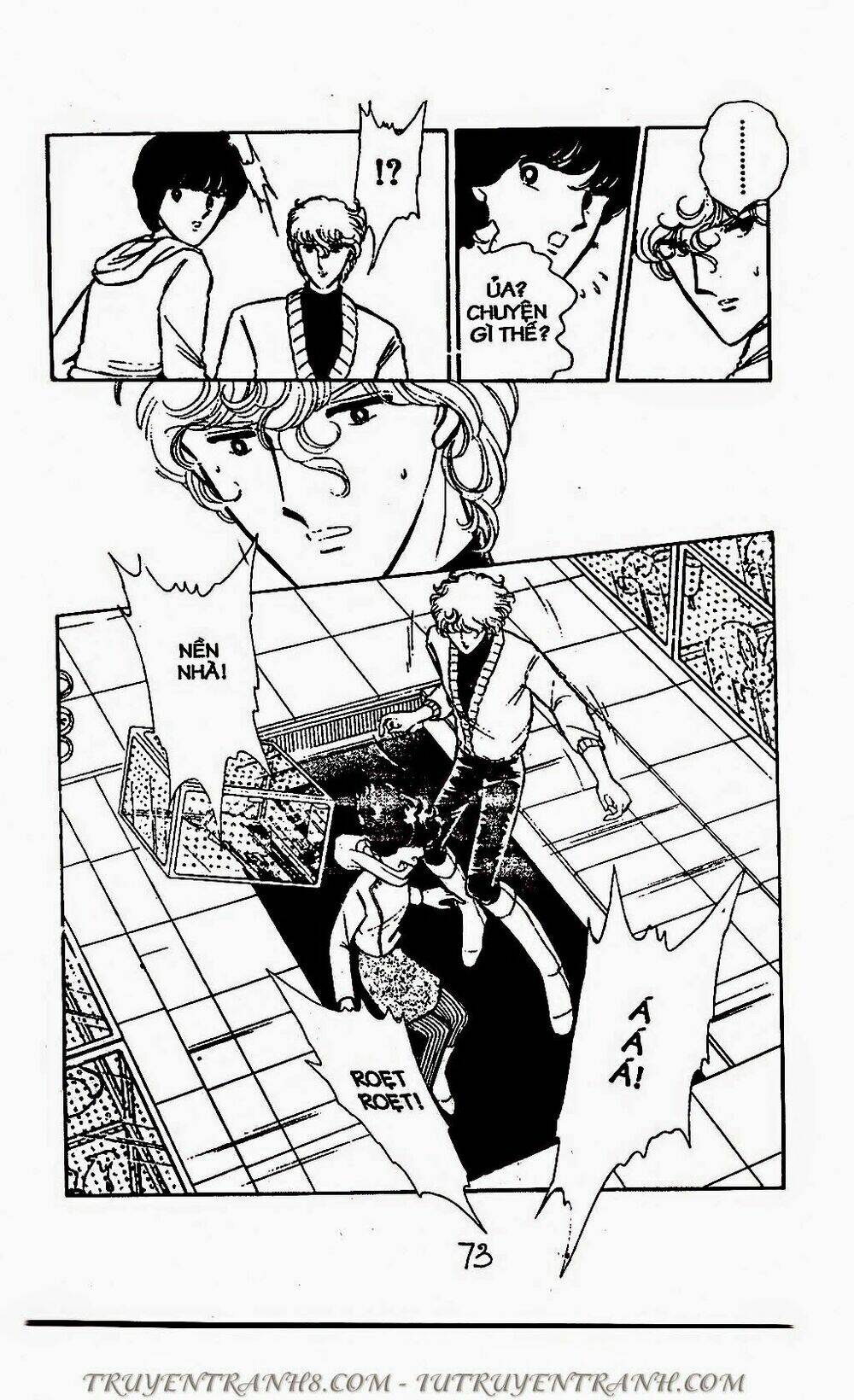 mimi kỳ lạ chapter 67.1 10