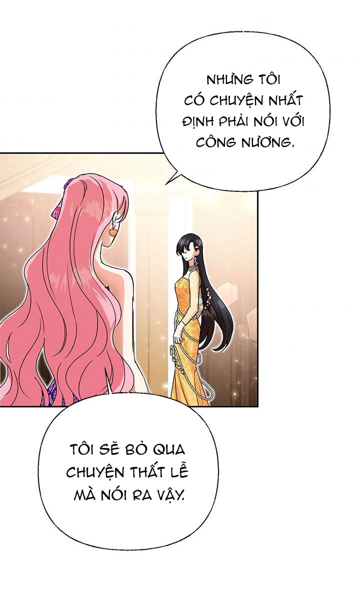 hôm nay ác nữ cũng thấy vui chapter 3 40