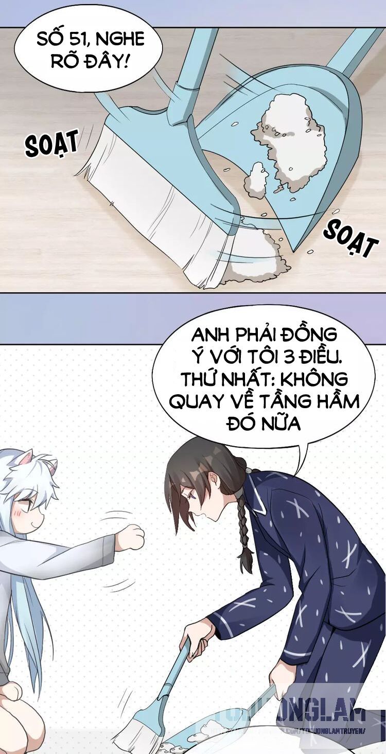 bạn trai tôi là quái vật chapter 5 17