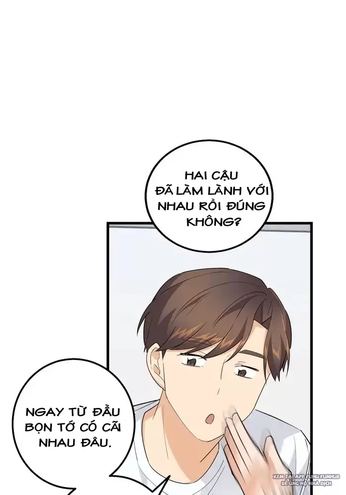 anh bạn của tôi đang phát sáng kìa ! chapter 47 24