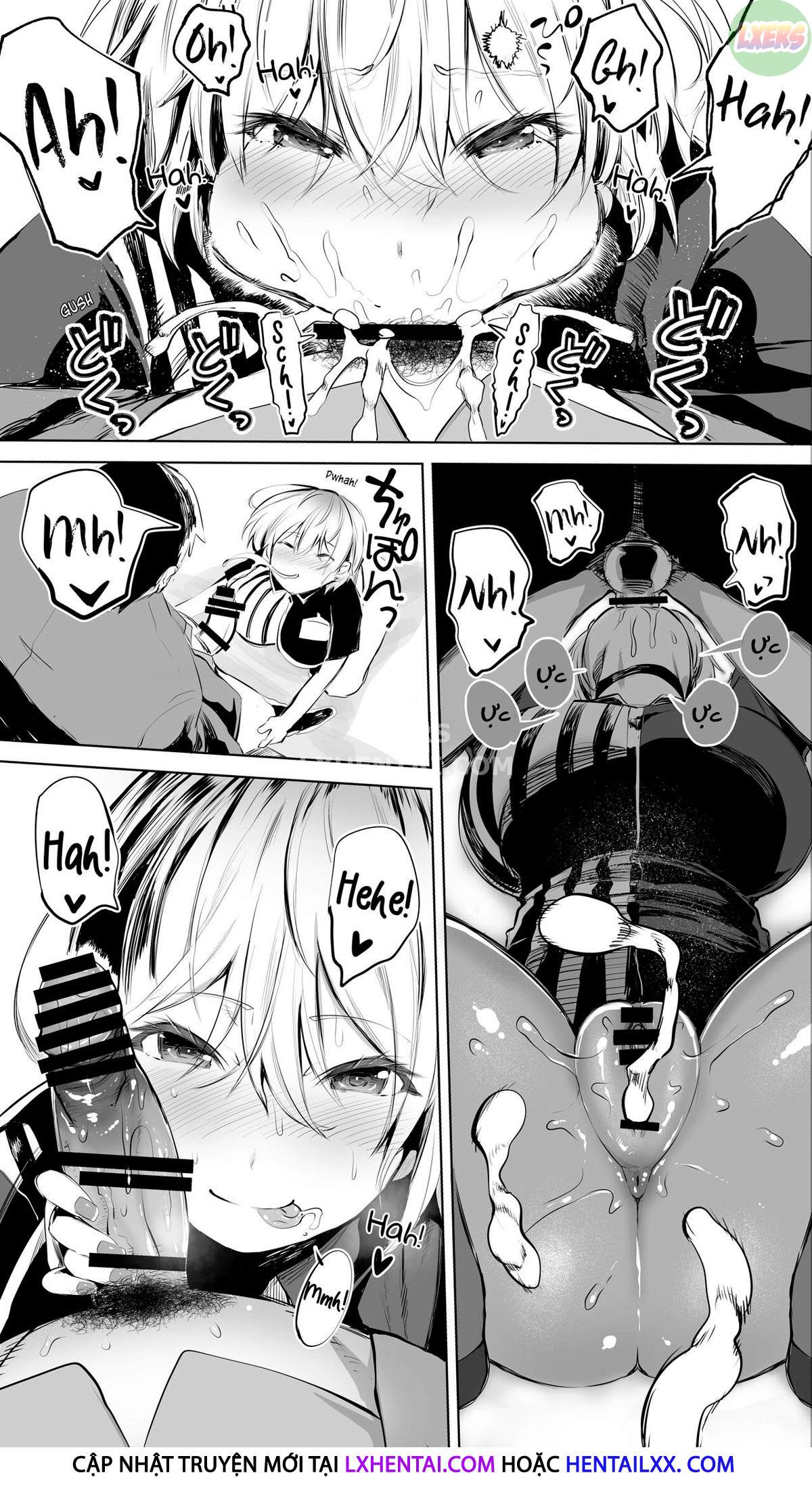 bạn chịch của tôi: nhân viên cửa hàng tiện lợi làm ca tối chapter 0 20