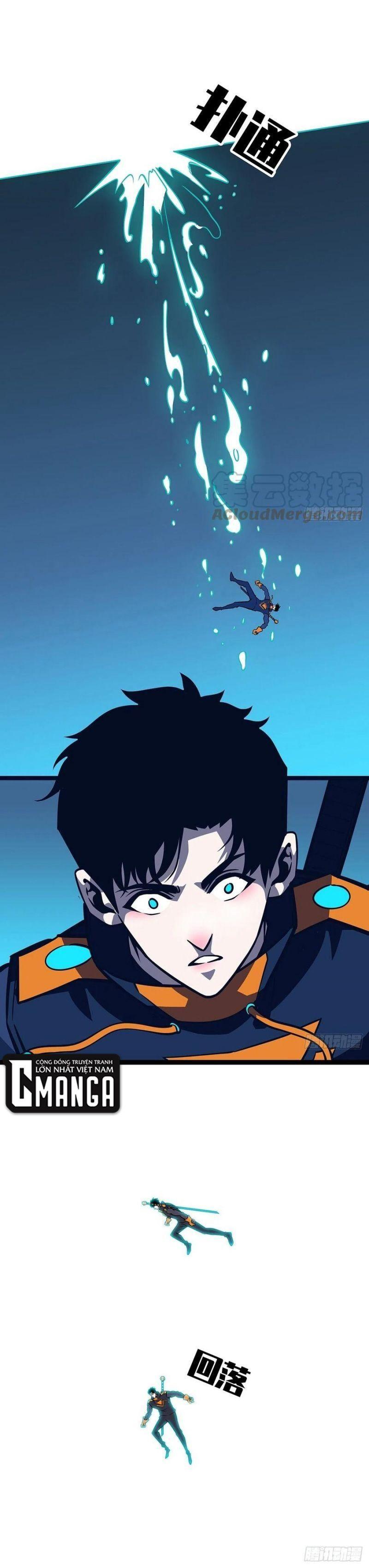 đi lên từ việc chơi game ngiêm túc chapter 60 15